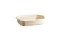 Emile Henry Gratinform lehm 42x27cm -