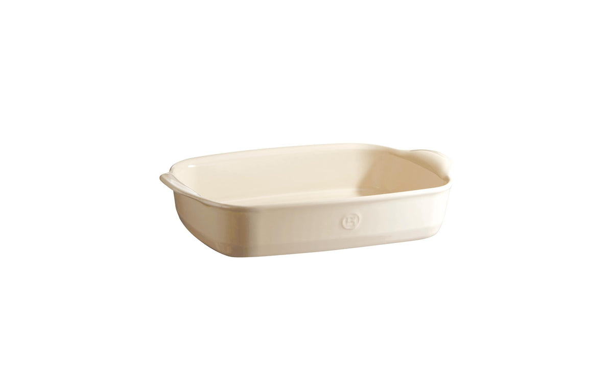 Emile Henry Gratinform lehm 42x27cm -