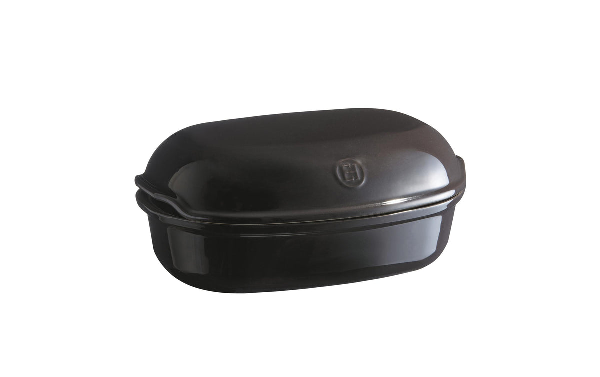 Emile Henry Artisan Brotbackform grau VV -