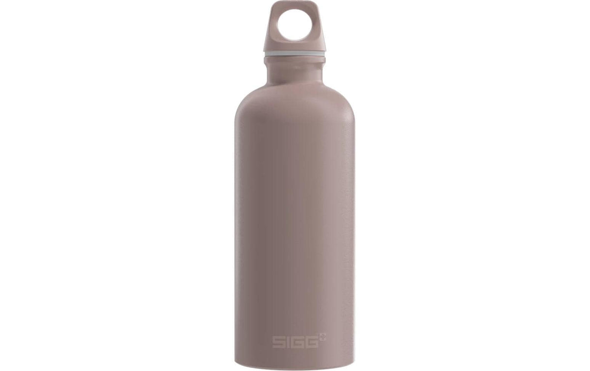 SIGG Trinkflasche Traveller, 0.6L Aluminium, Dusk