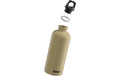 SIGG Trinkflasche Traveller, 0.6L Aluminium, Caramel Sand