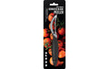 Microplane Gourmet Profi - Schäler black gezahnt, Kunststoffgriff 18,5x3cm