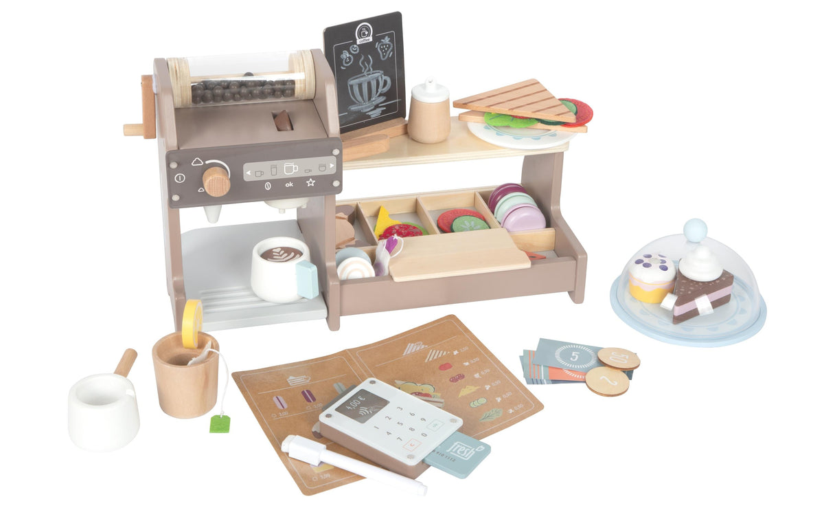 Barista Café-Set