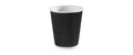 Duni Triple Wall Becher Schwarz 36cl 30 Stk.