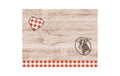 Duni Bio D. Tischset Alpine Charm 30x40cm, 100 Stk.