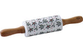 Dr. Oetker Holiday Joy Mini Teigrolle Mistelzweige, 23xD4cm