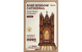 Rolife Twin-Tower Cathedral 111-teiliges 3D-Modell mit Beleuchtung