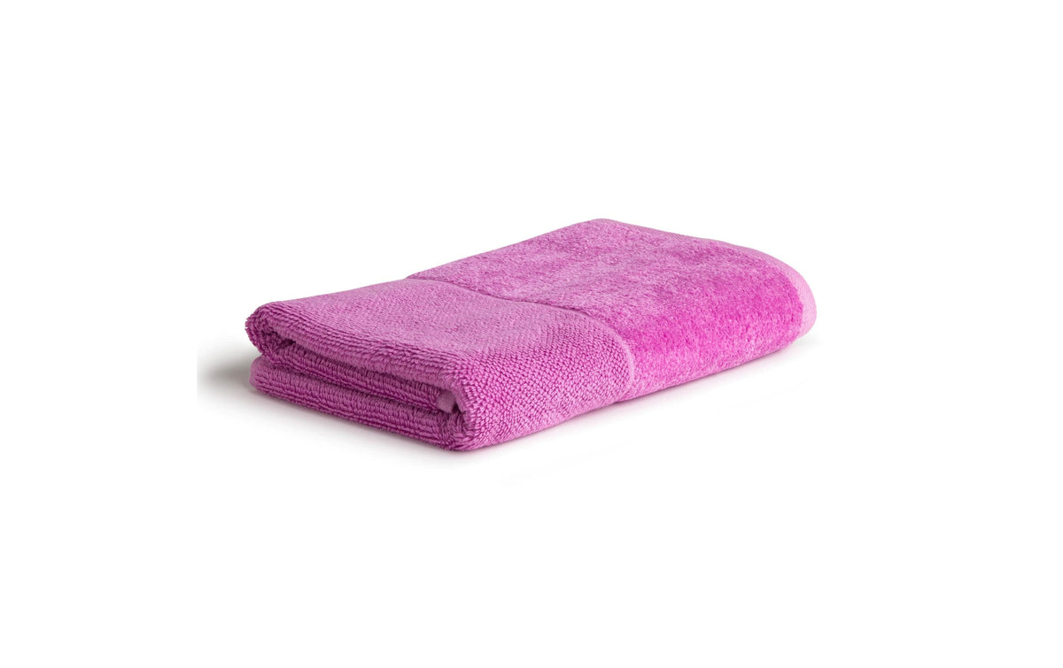 Möve Handtuch Bamboo Luxe Uni 50 x 100 cm, Iris