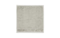 Möve Seiftuch Bamboo Luxe Uni 30 x 30 cm, Silver grey