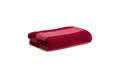 Möve Handtuch SUWU Blockstr. Doublef. 50 x 100 cm, Ruby/Coral
