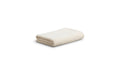 Möve Handtuch Soft Silence Uni 50 x 100 cm, Ivory
