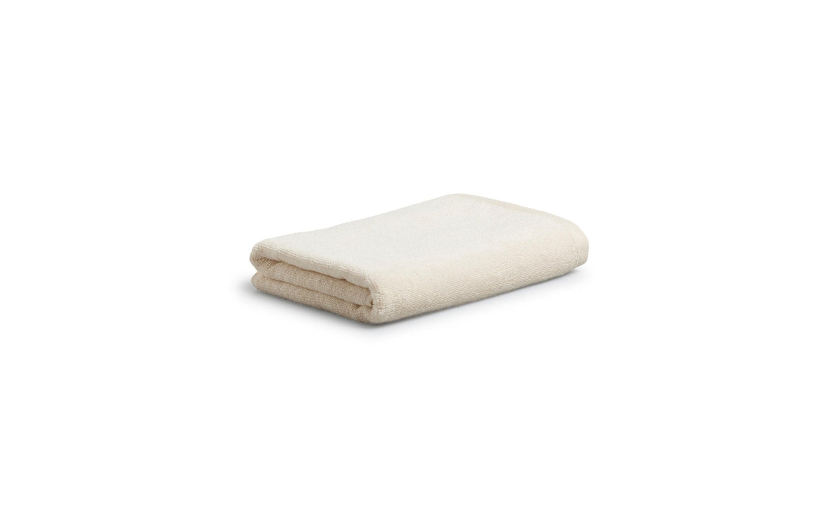 Möve Handtuch Soft Silence Uni 50 x 100 cm, Ivory