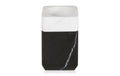Möve Zahnbürstenhalter Black & White Schwarz/Weiss