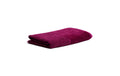 Möve Duschtuch Bamboo Luxe Uni 80 x 150 cm, Berry