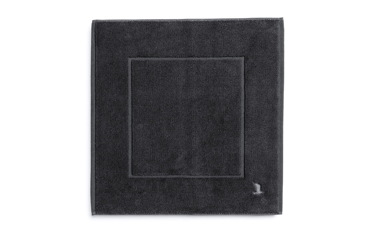 Möve Badeteppich Superwuschel 60 x 60 cm, Dark grey