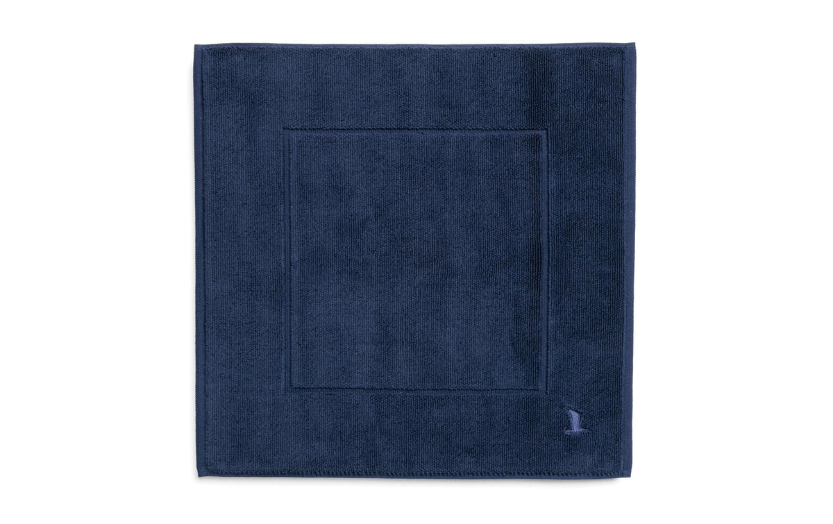 Möve Badeteppich Superwuschel 60 x 60 cm, Deep sea