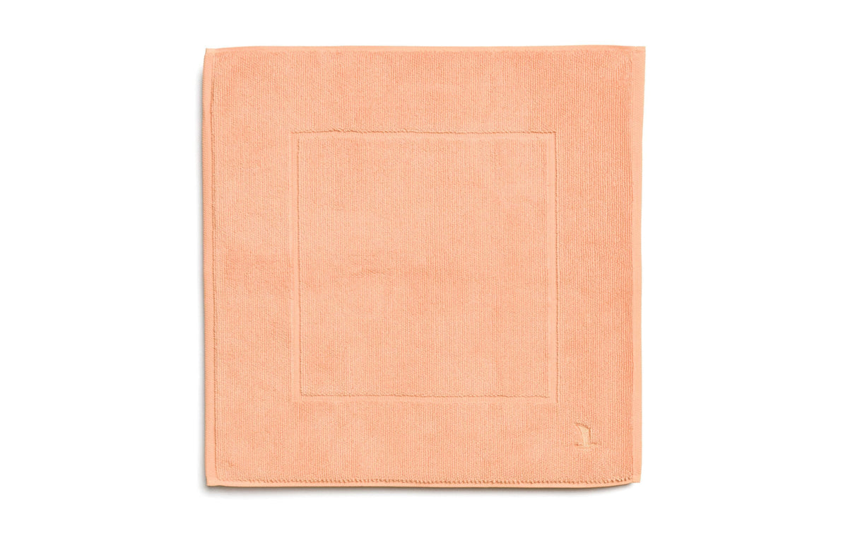 Möve Badeteppich Superwuschel 60 x 60 cm, Peach fuzz