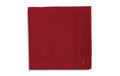 Möve Badeteppich Superwuschel 60 x 60 cm, Ruby