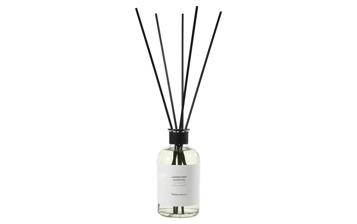 L.O. Duftstäbchen Biancofiore, 500ml Refill, Expolsion aus Blüten