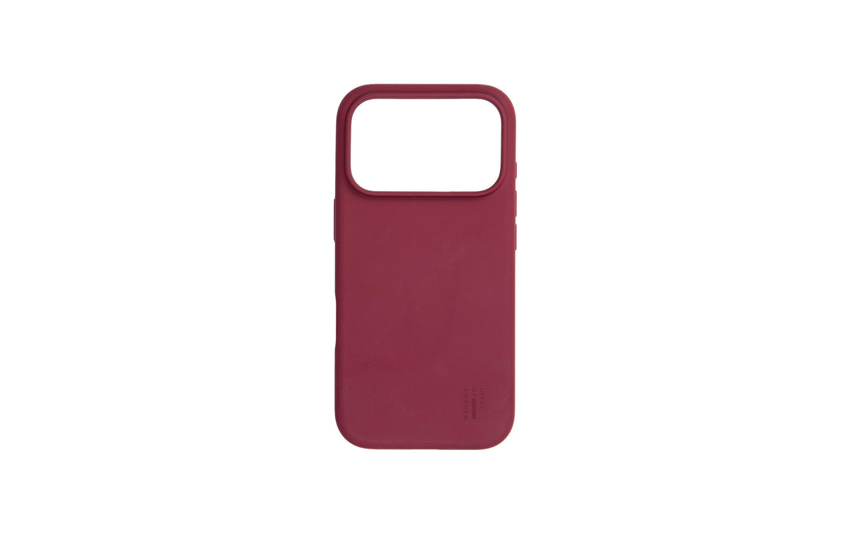 IDOS Silicone Case MagSafe IP  16, Fine Wine