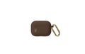 IDOS AirPods Silicone Case 4th Gen., Mocha Mousse