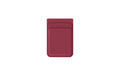 IDOS MagSafe Card Holder Fine Wine