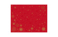 Duni Bio D. Tischset Stargazing Red 30x40cm, 100 Stk.