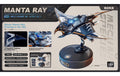 ROKR Mechanischer Manta Ray Robotime Bausatz