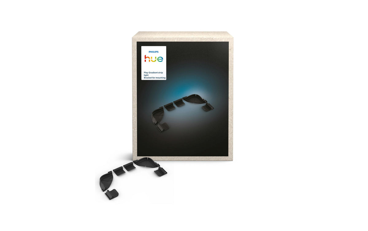 Philips Hue Play Gradient Lightstrip Pro Halterung