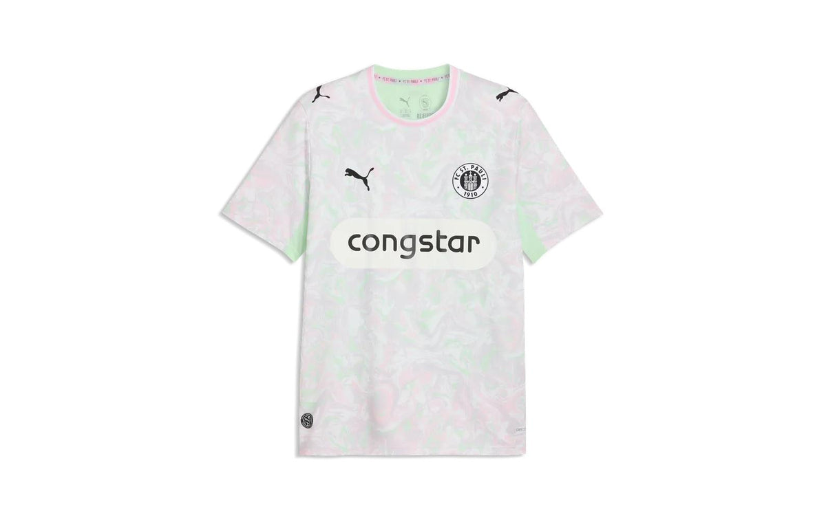 FCSP Third Jersey Replica Grösse: L
