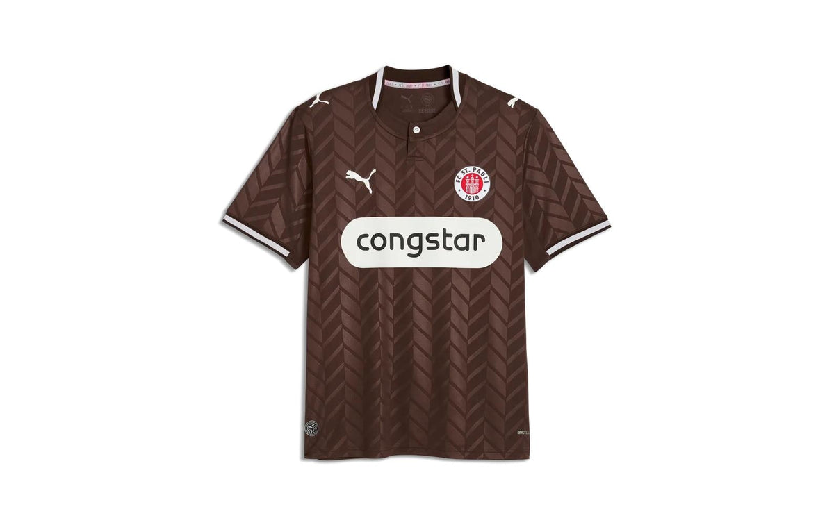 FCSP Home Jersey Replica Jr Grösse: 104