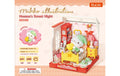 Rolife Mousses Sweet Night Miniaturhaus 106-teiliges DIY-Modell ab 14 Jahren