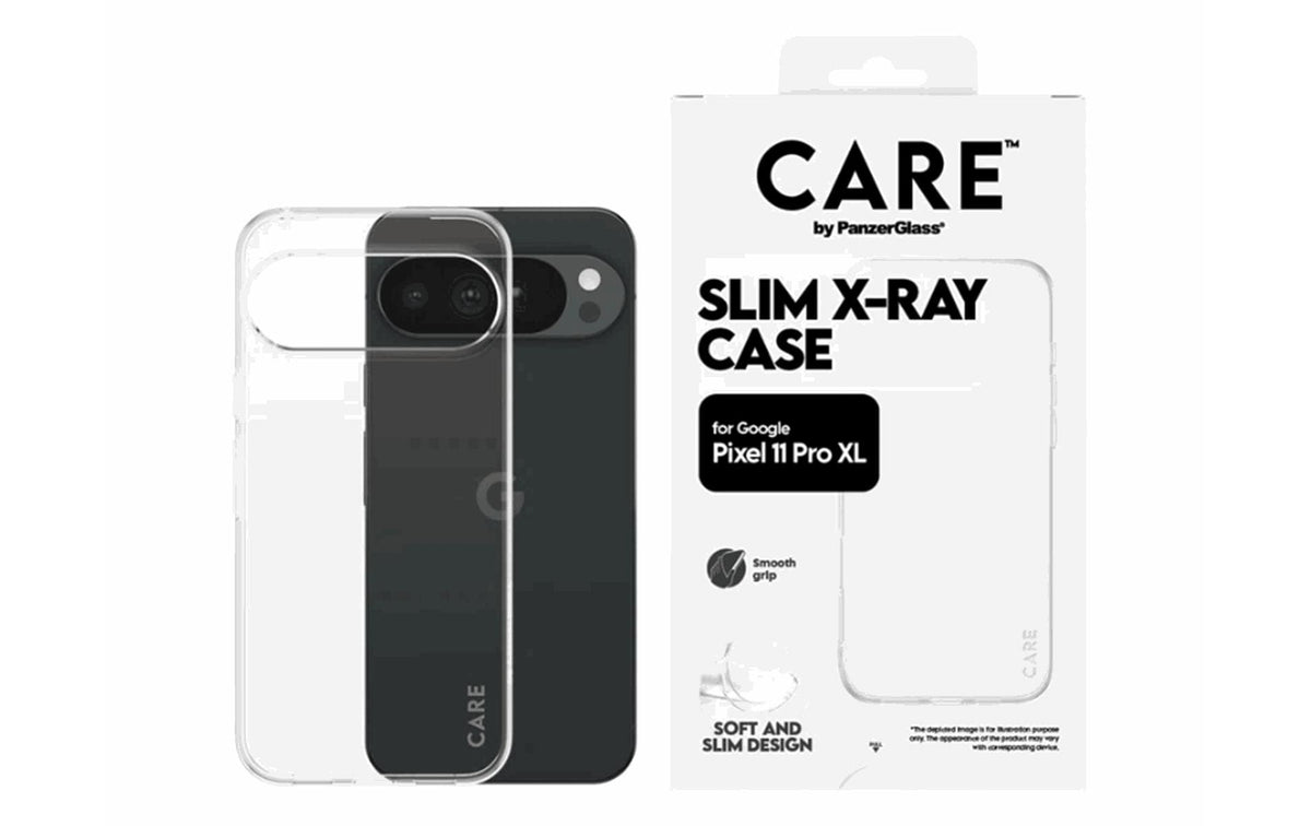 CARE X-Ray Case Pixel 11 Pro XL