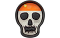 Backshop Backform Totenkopf 24.3x30.2x4cm Antihaft