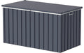 Metal Cushion Box 1.3 133.8 x 73 x 72.7 cm