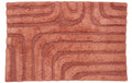 Diaqua Badteppich Nomad 60 X 90 cm, Terra