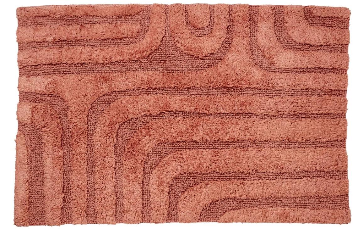 Diaqua Badteppich Nomad 60 X 90 cm, Terra
