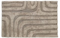 Diaqua Badteppich Nomad 60 X 90 cm, Brown