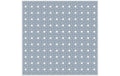 Diaqua Duschwanneneinlage Basky 54 X 52 cm, Silber