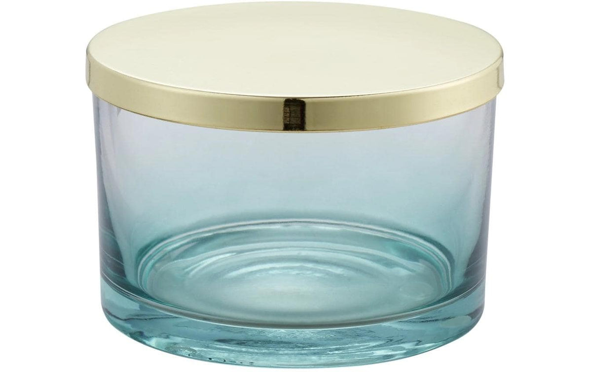 Diaqua Kosmetikdose Farin Ø 8.8 X 6 cm, Aqua