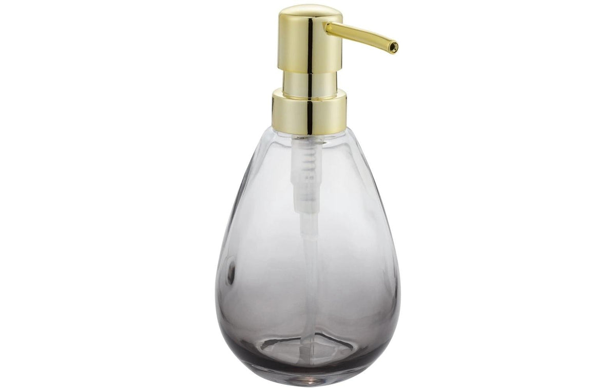 Diaqua Seifenspender Farin Ø 8.4 X 17 cm, Anthrazit