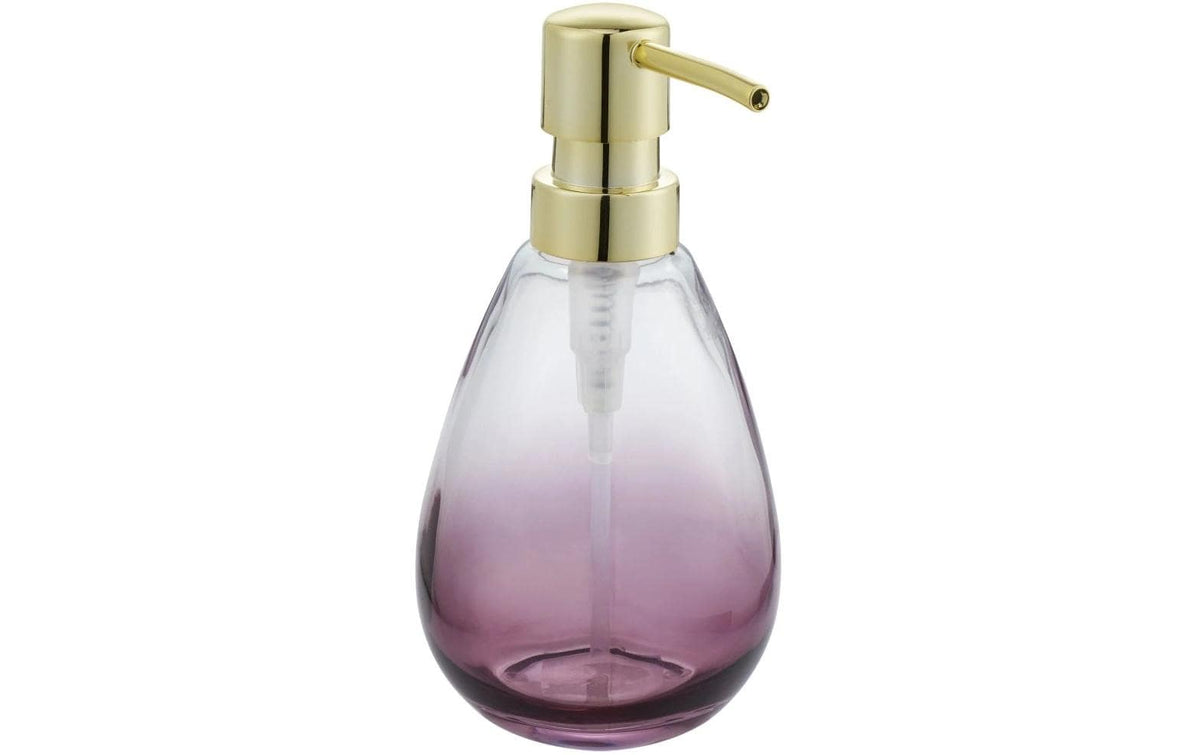 Diaqua Seifenspender Farin Ø 8.4 X 17 cm, Lila