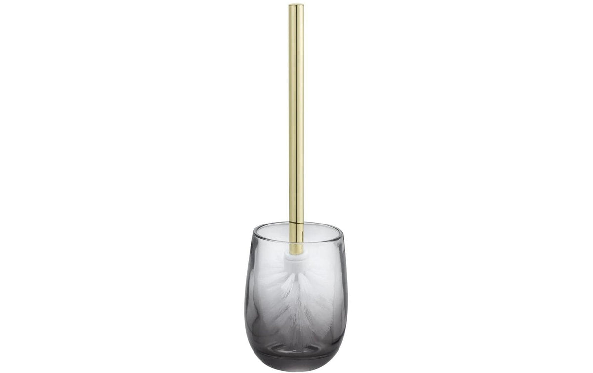 Diaqua WC-Bürstengarnitur Farin Ø 11.7 X 38.5 cm, Anthrazit