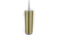 Diaqua WC-Bürstengarnitur Cruz Ø 9.5 X 38 cm, Brass