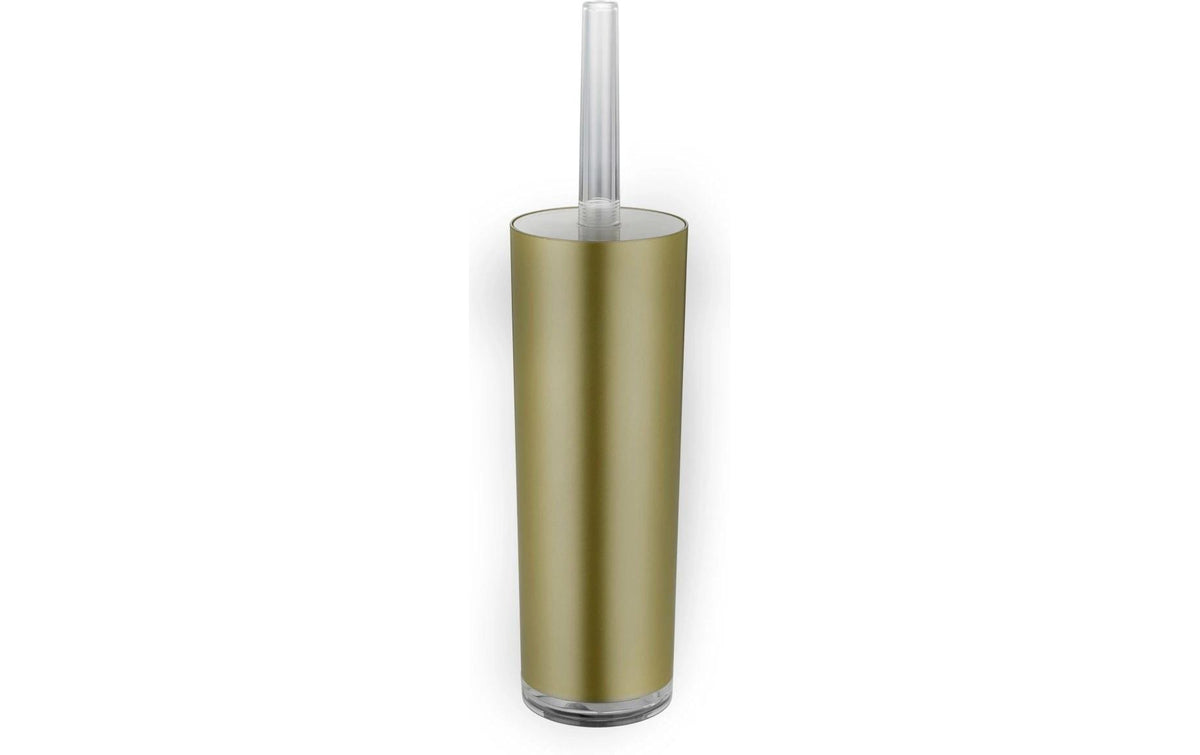 Diaqua WC-Bürstengarnitur Cruz Ø 9.5 X 38 cm, Brass