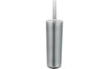 Diaqua WC-Bürstengarnitur Cruz Ø 9.5 X 38 cm, Silver
