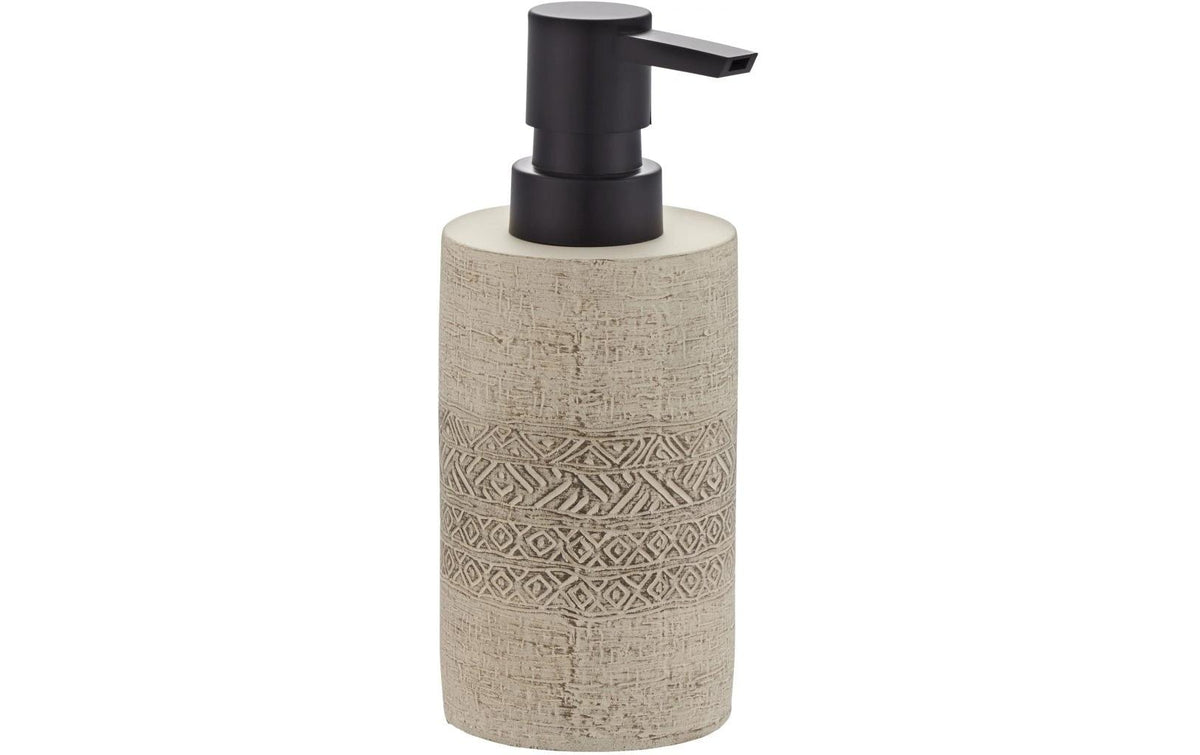 Diaqua Seifenspender Etosha Ø 6.5 X 16.5 cm, Braun