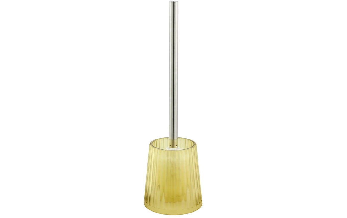Diaqua WC-Bürstengarnitur Priscilla Ø 10.7 X 37.5 cm, gelb