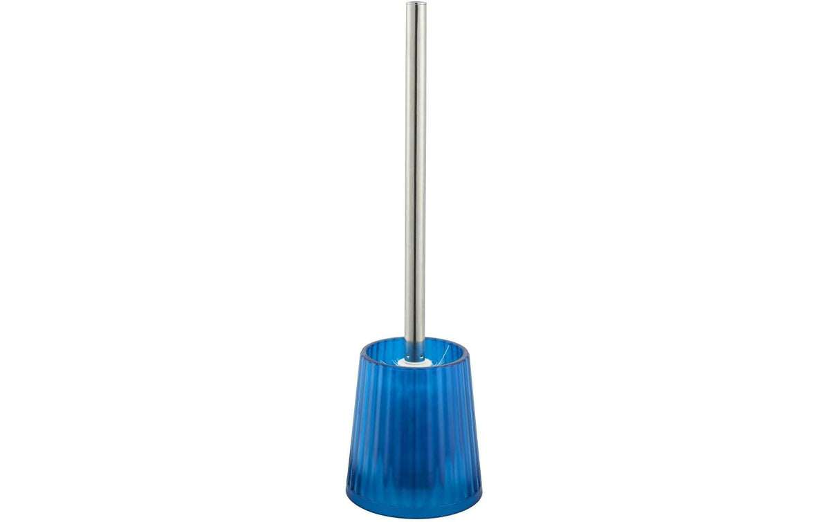 Diaqua WC-Bürstengarnitur Priscilla Ø 10.7 X 37.5 cm, Blau