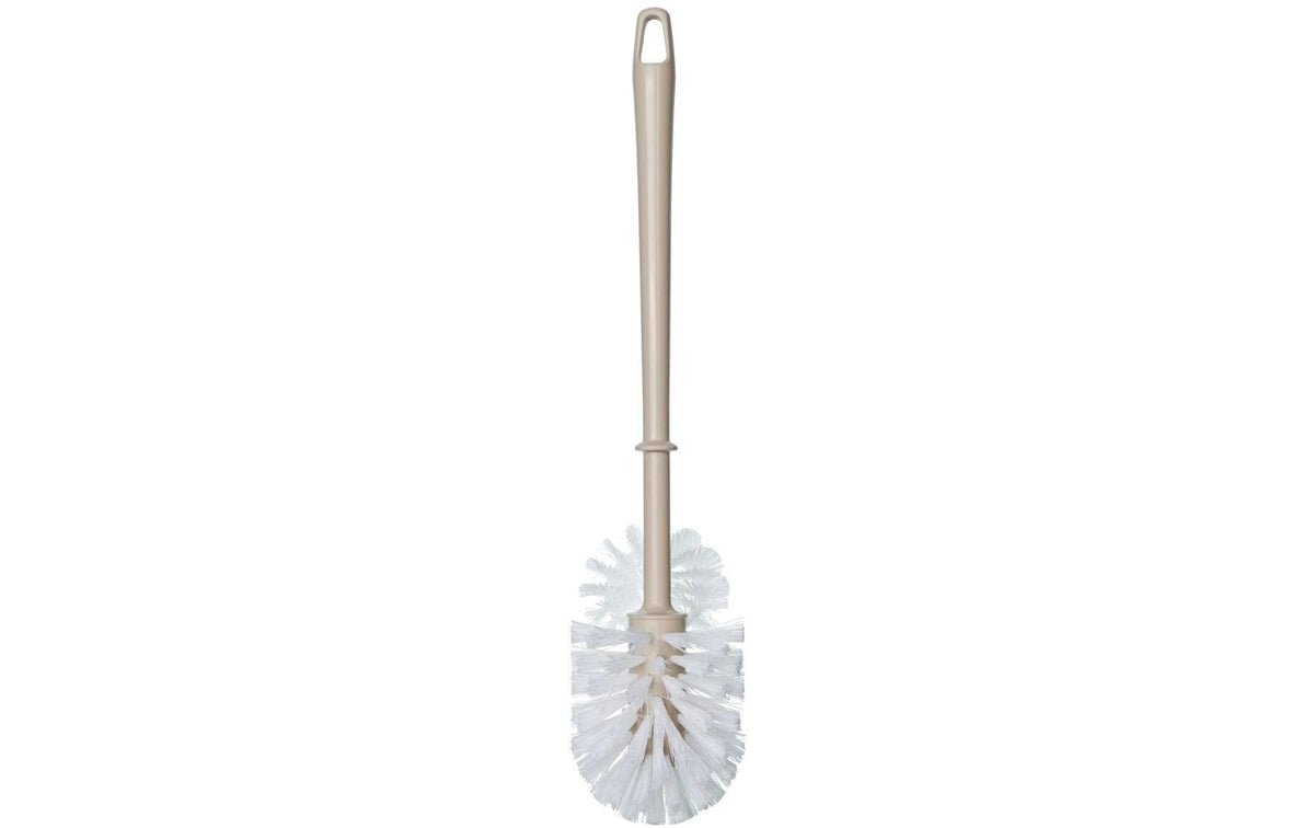 Diaqua WC-Ersatzbürste mit RR Beige, Kunststoff, Ø 80 MM